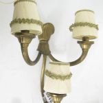 598 8159 WALL SCONCE